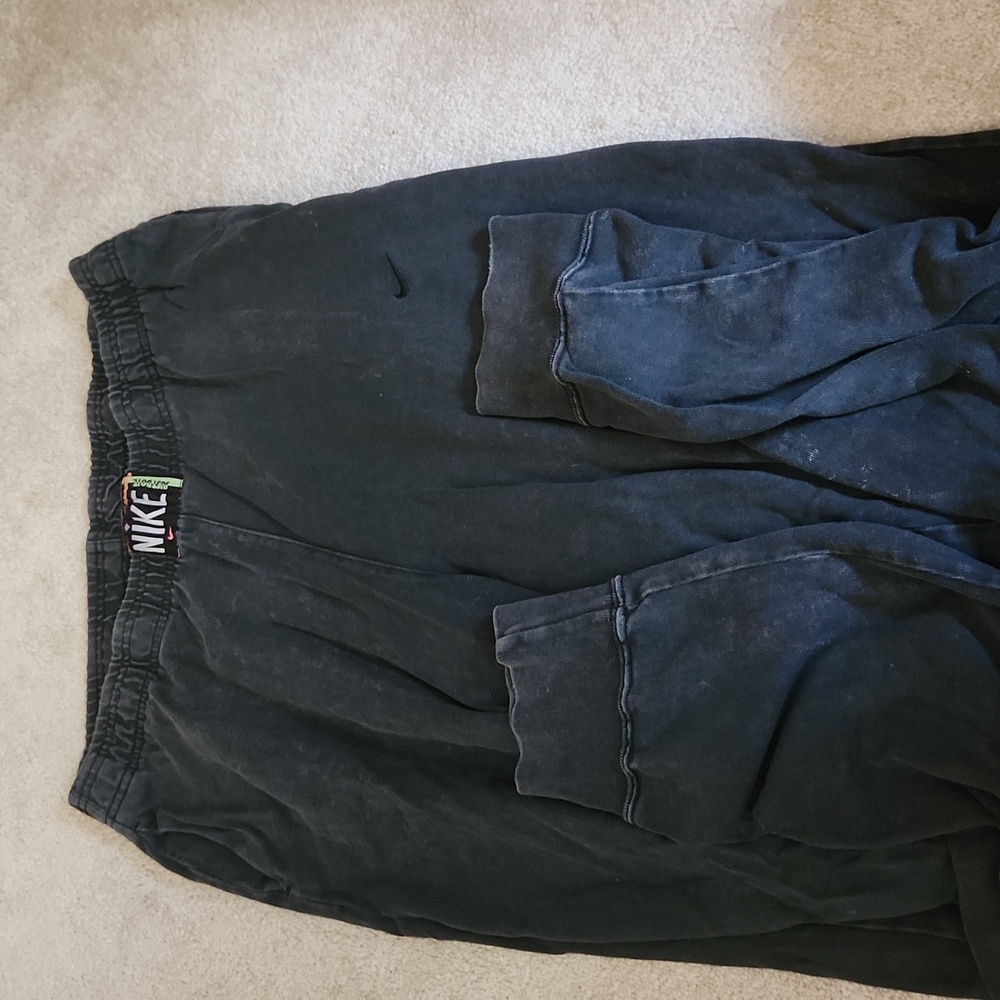 Nike Black Sweatpants [Women's M]